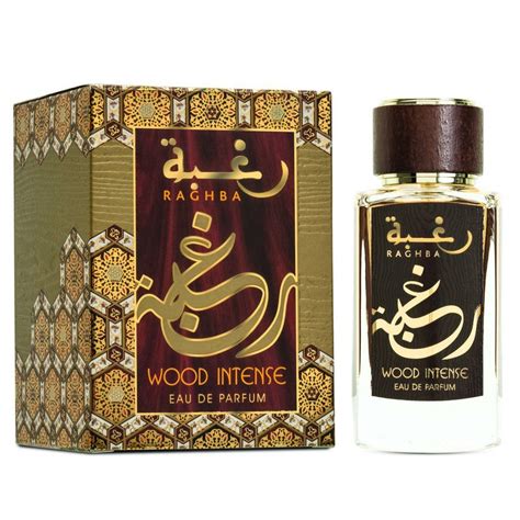 raghba wood intense eau de parfum